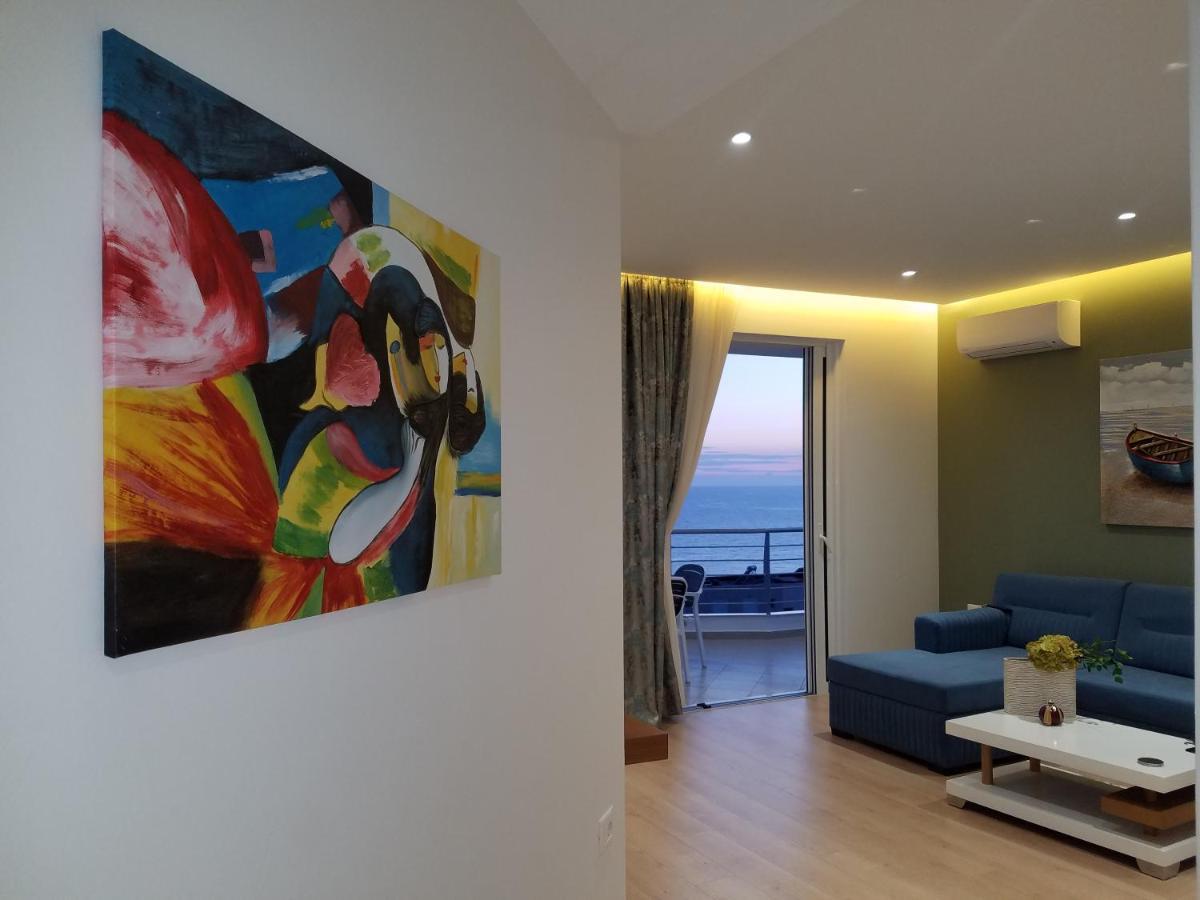 Dani'S Apartments Saranda Extérieur photo