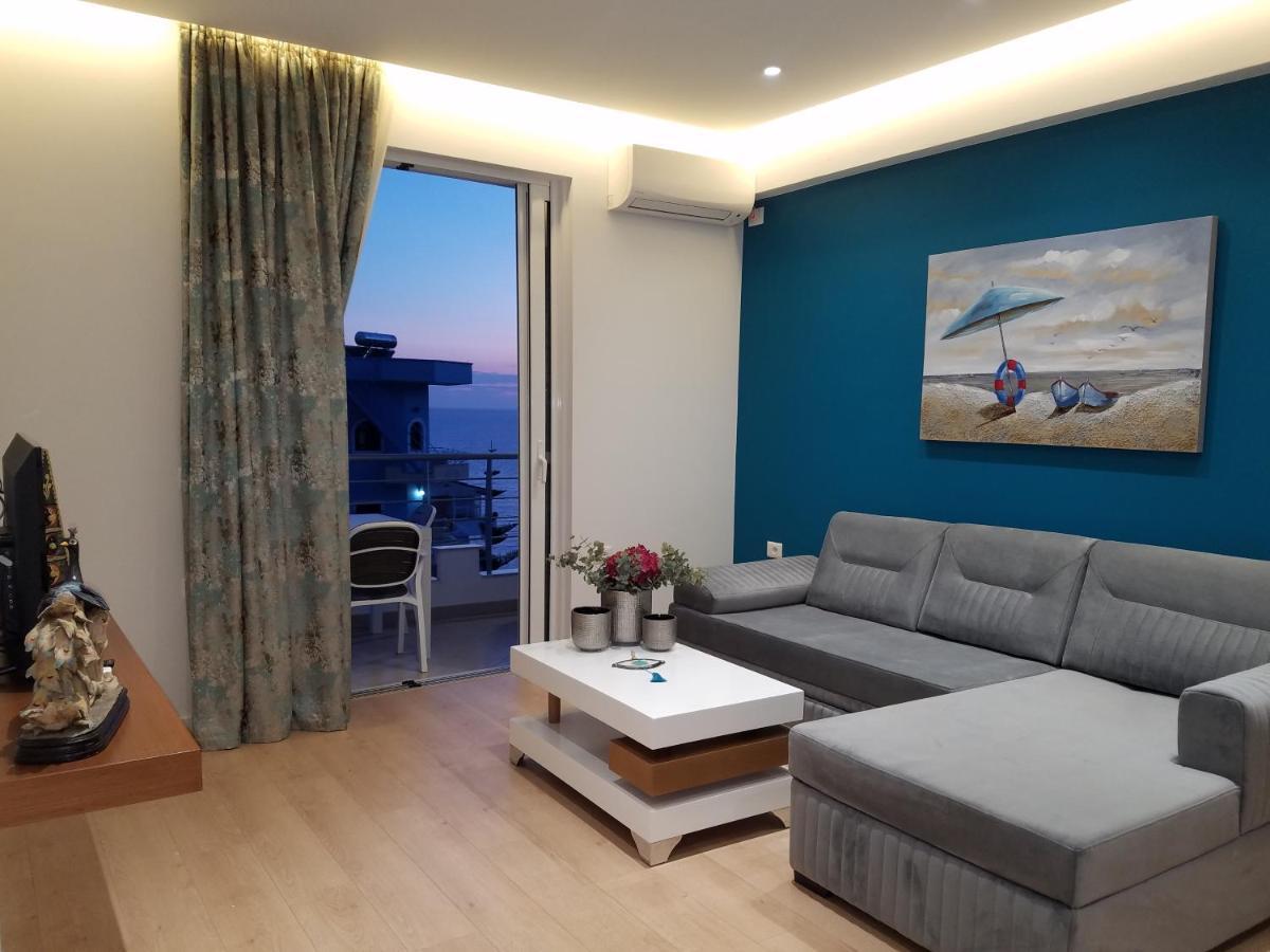 Dani'S Apartments Saranda Extérieur photo