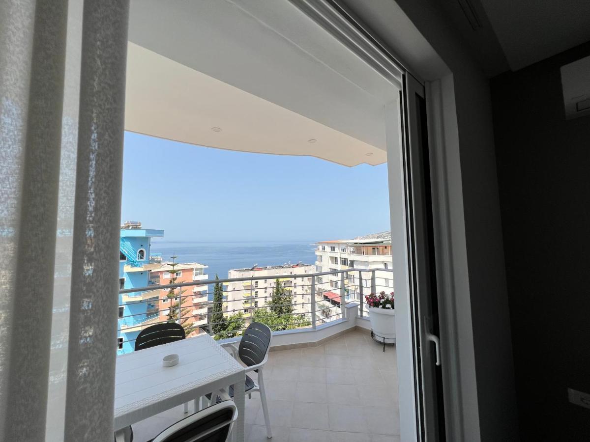 Dani'S Apartments Saranda Extérieur photo