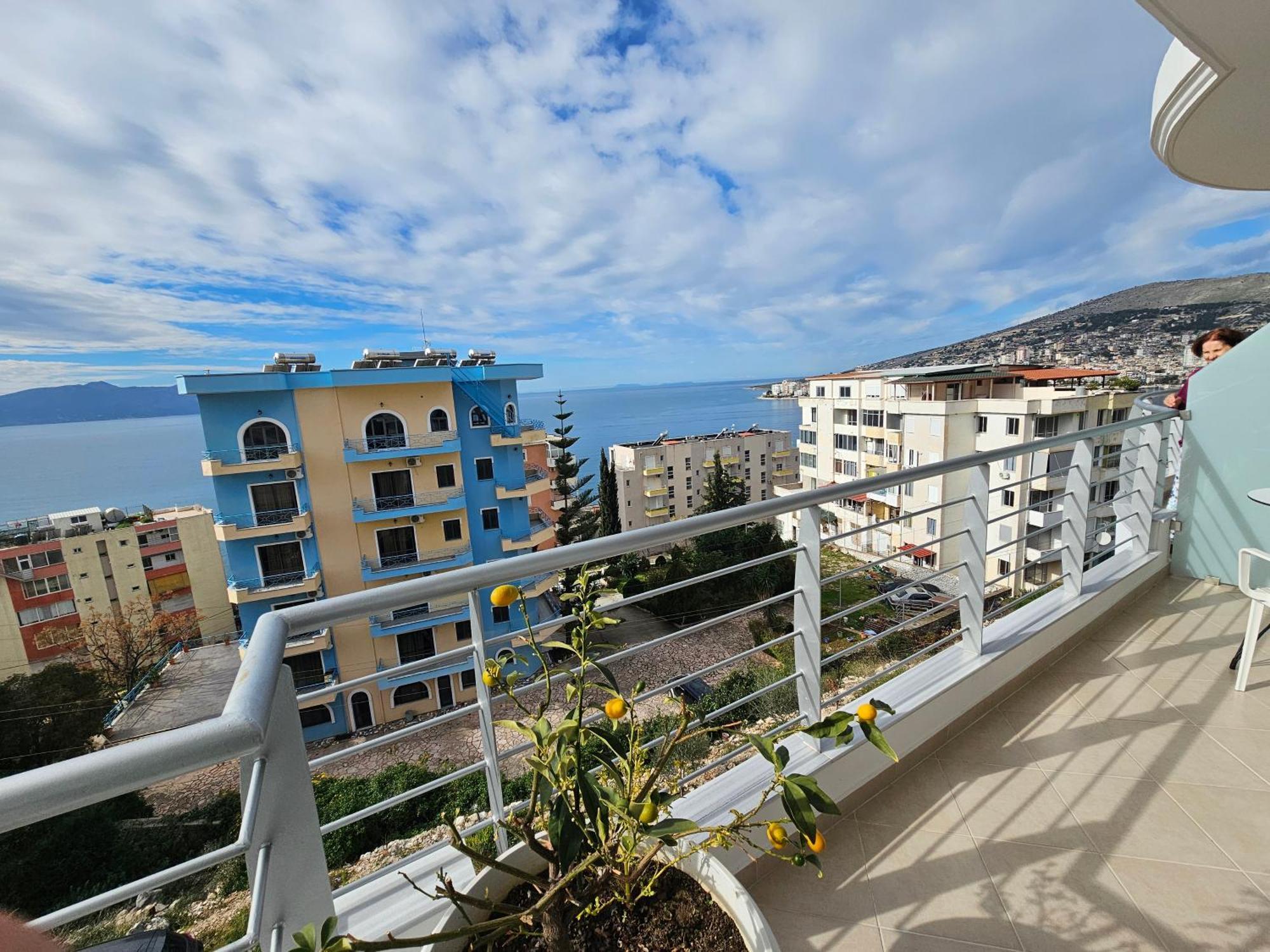 Dani'S Apartments Saranda Extérieur photo